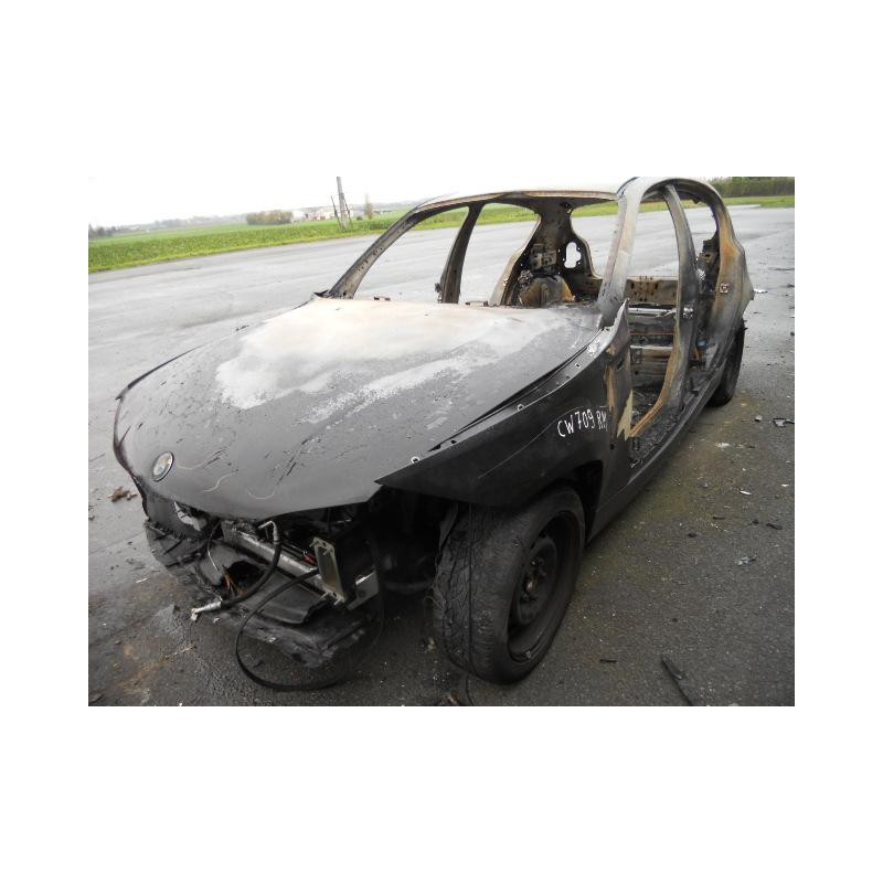 Etrier avant gauche (freinage) BMW SERIE 1 E87 Photo n°4