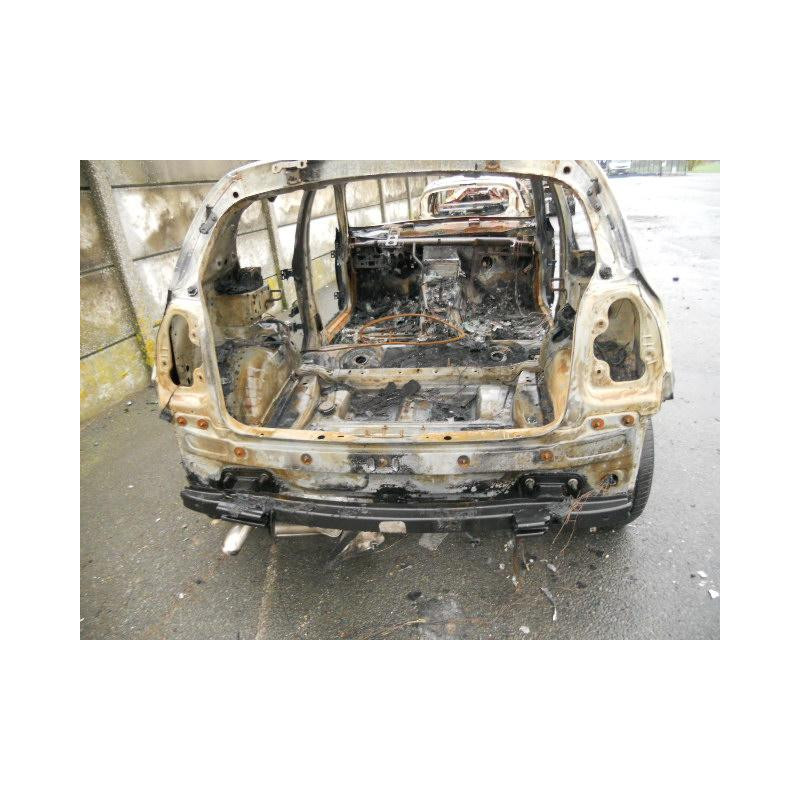Etrier avant gauche (freinage) BMW SERIE 1 E87 Photo n°6
