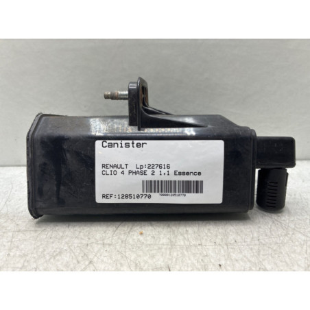 Canister RENAULT CLIO 4 Photo n°1