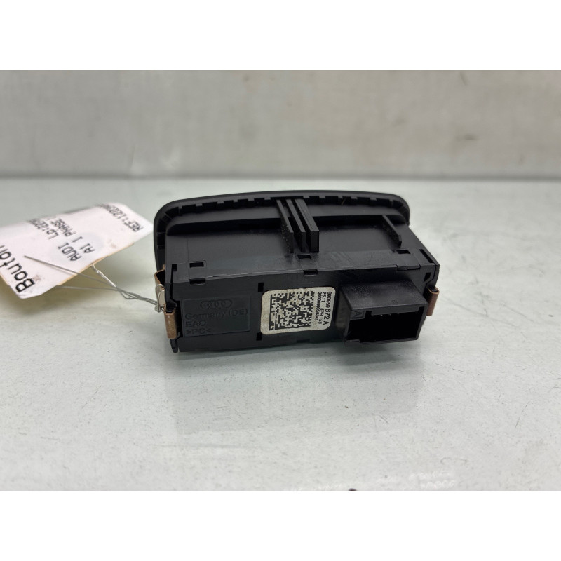 Bouton de warning AUDI A1 1 Photo n°2