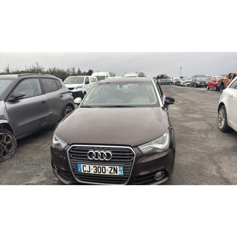 Bouton de warning AUDI A1 1 Photo n°6