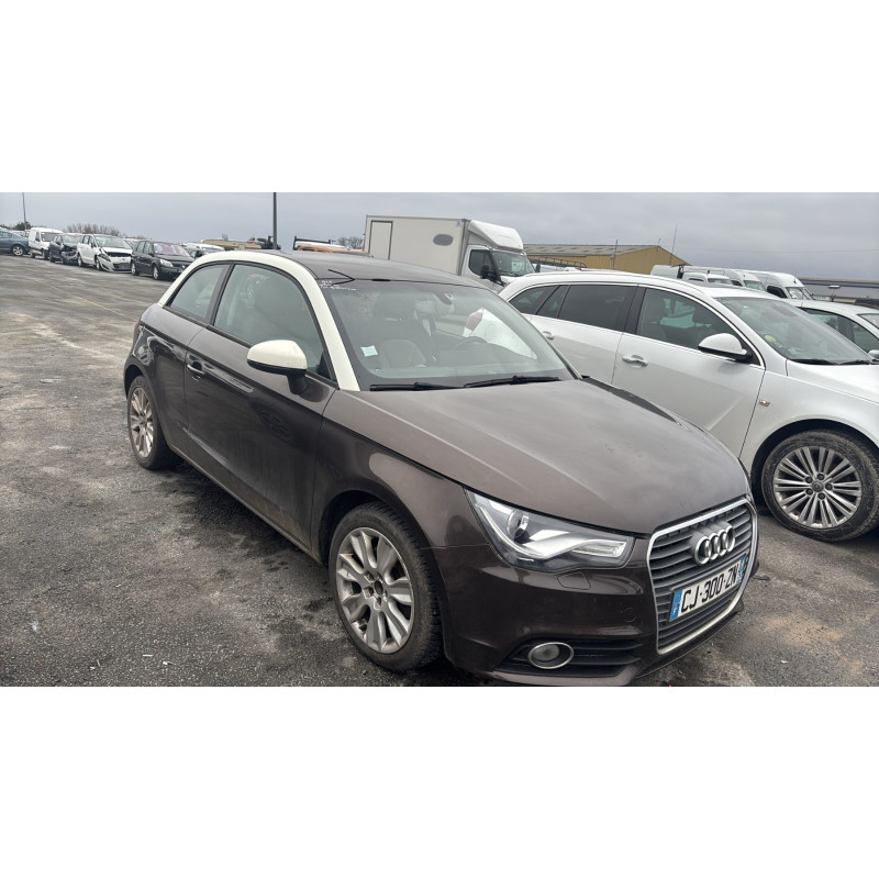 Bouton de warning AUDI A1 1 Photo n°7