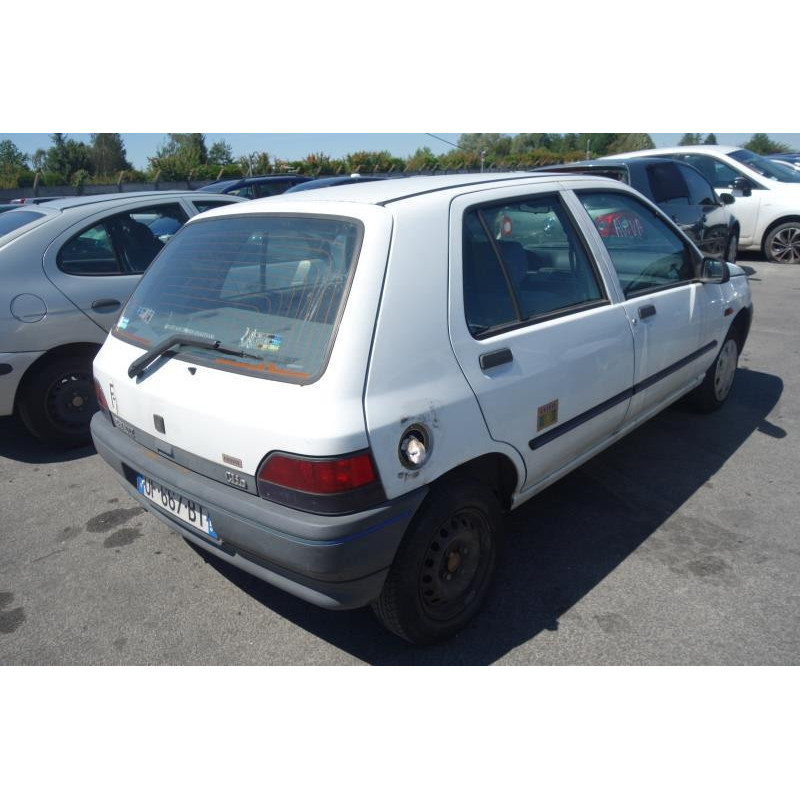 Etrier avant droit (freinage) RENAULT CLIO 1 Photo n°6