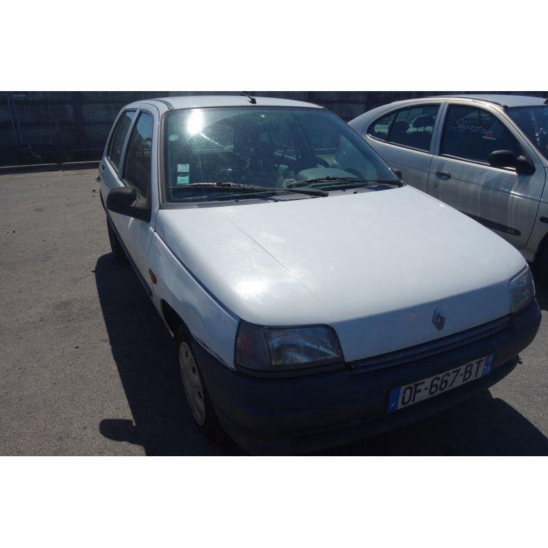 Etrier avant droit (freinage) RENAULT CLIO 1 Photo n°11