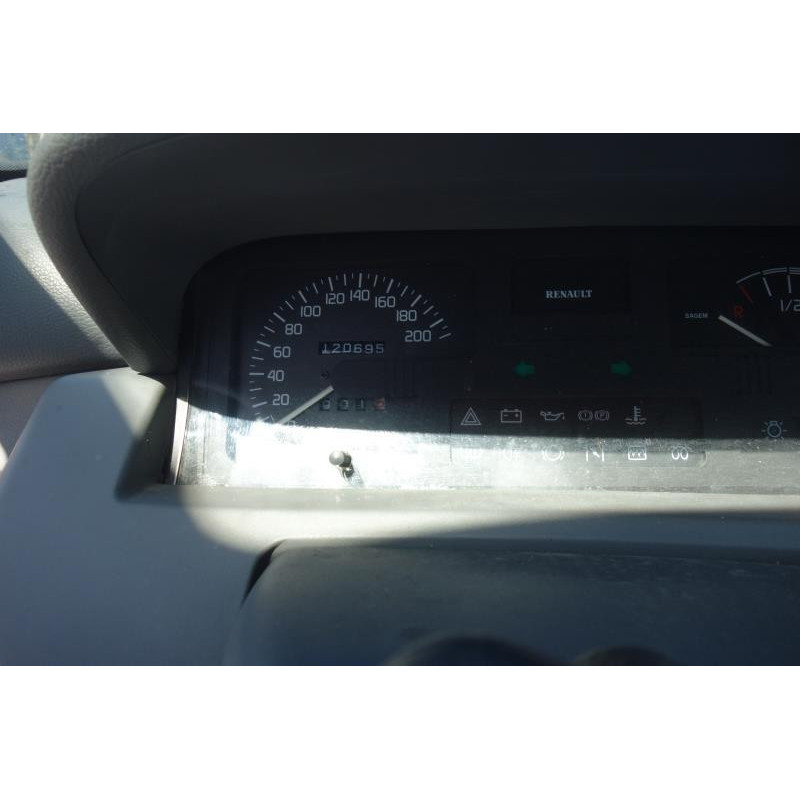 Etrier avant droit (freinage) RENAULT CLIO 1 Photo n°12