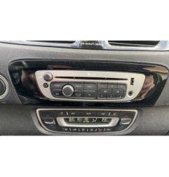 Vitre arriere gauche RENAULT SCENIC 3