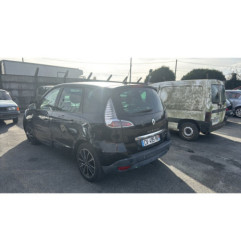 Vitre arriere gauche RENAULT SCENIC 3