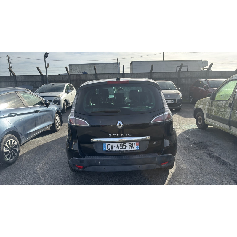 Vitre arriere gauche RENAULT SCENIC 3 Photo n°18