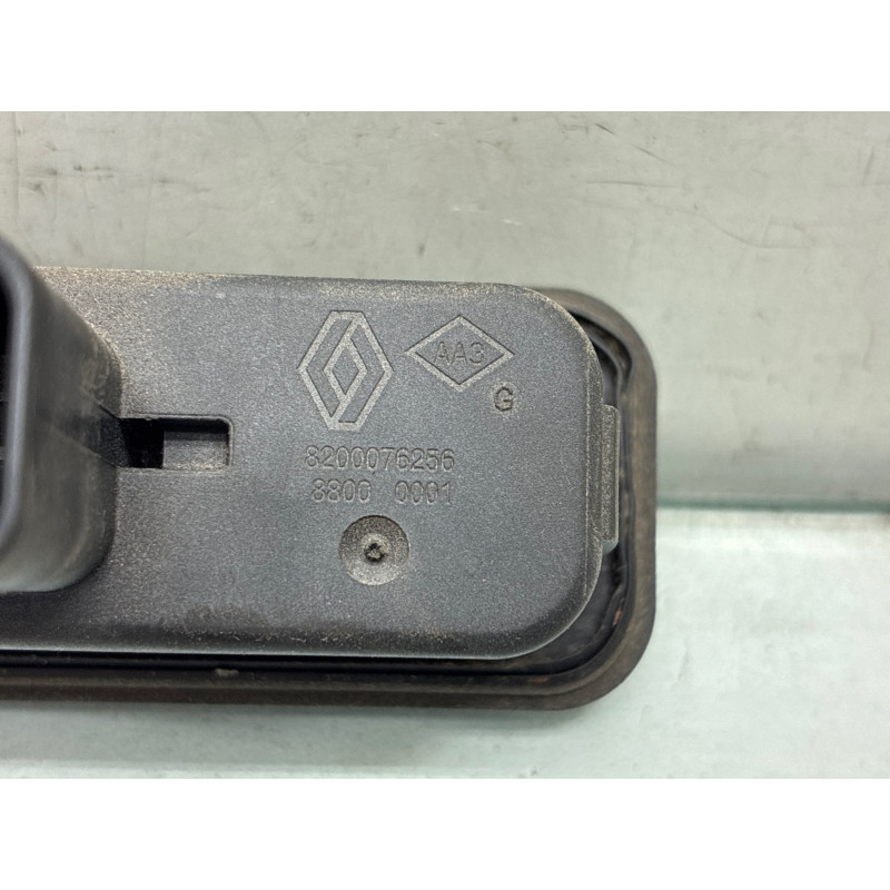 Bouton de coffre RENAULT SCENIC 3 Photo n°2
