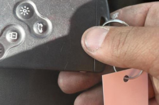 Lecteur de carte (neiman) RENAULT CLIO 4