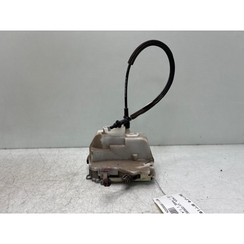 Serrure arriere droit CITROEN C3 1 Photo n°1