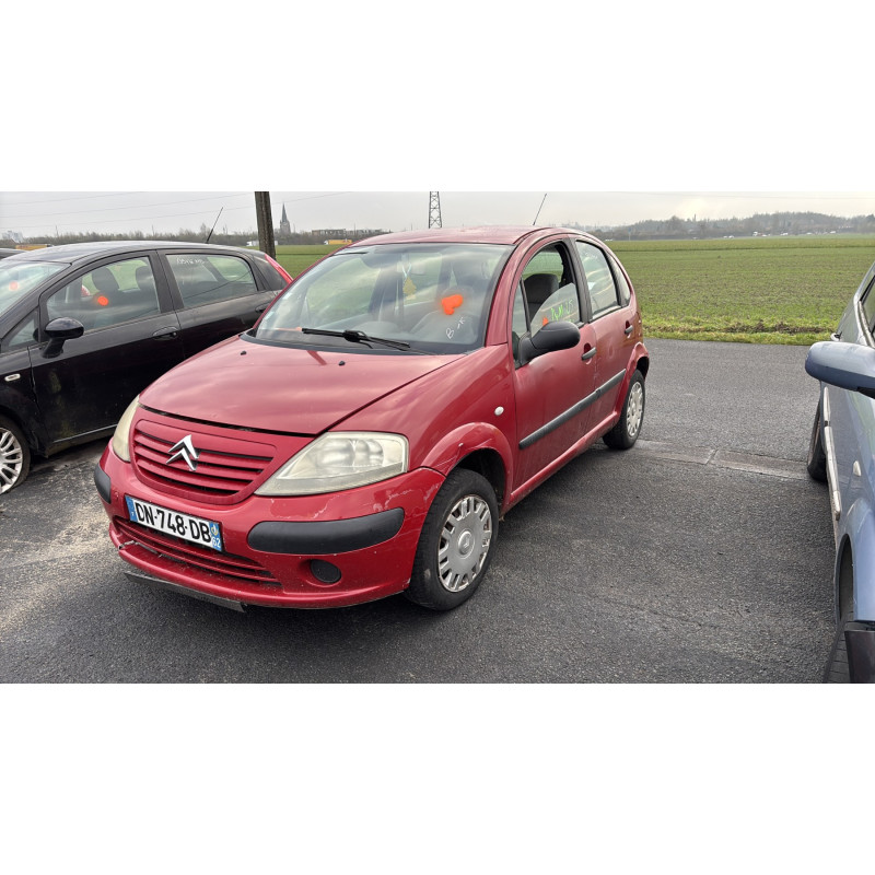 Serrure arriere droit CITROEN C3 1 Photo n°7