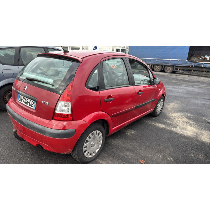 Serrure arriere droit CITROEN C3 1 Photo n°9