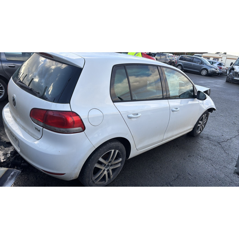 Interrupteur de leve vitre arriere droit VOLKSWAGEN GOLF 6 Photo n°7