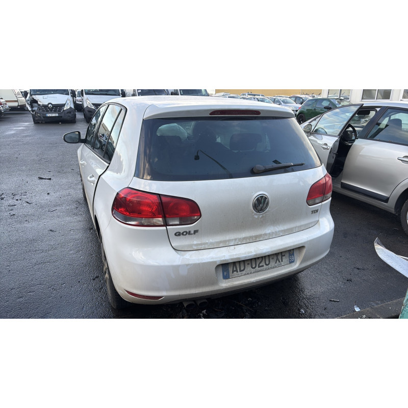 Interrupteur de leve vitre arriere droit VOLKSWAGEN GOLF 6 Photo n°9