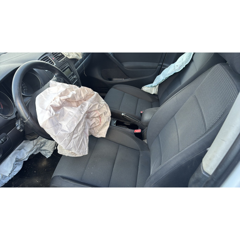 Interrupteur de leve vitre arriere droit VOLKSWAGEN GOLF 6 Photo n°15