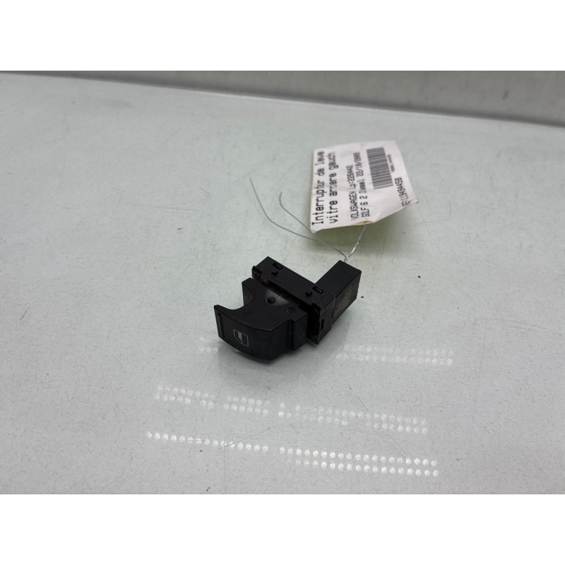 Interrupteur de leve vitre arriere gauche VOLKSWAGEN GOLF 6 Photo n°3