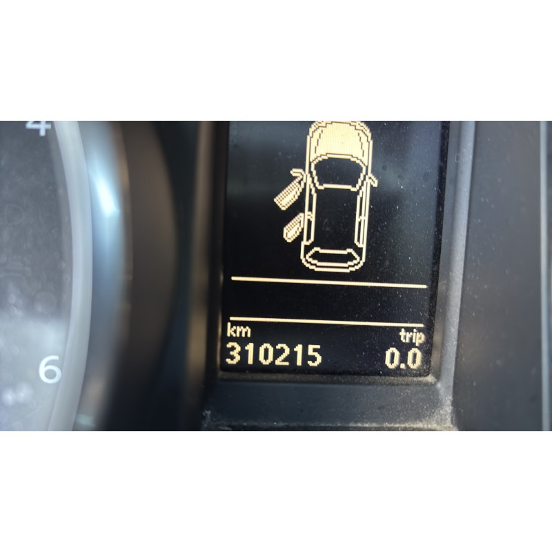 Interrupteur de leve vitre arriere gauche VOLKSWAGEN GOLF 6 Photo n°4