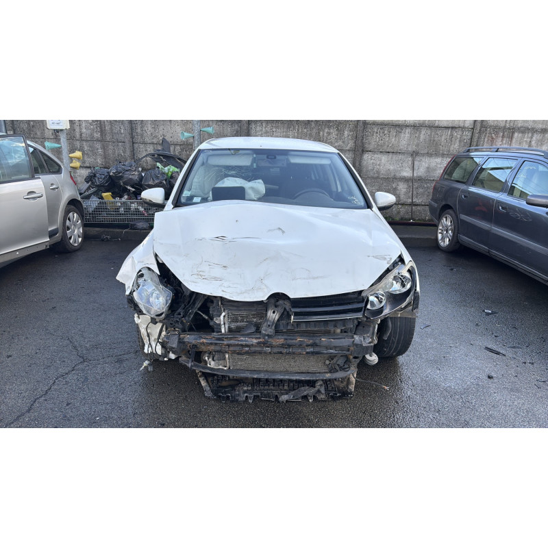 Interrupteur de leve vitre arriere gauche VOLKSWAGEN GOLF 6 Photo n°12