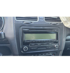 Interrupteur de leve vitre arriere gauche VOLKSWAGEN GOLF 6
