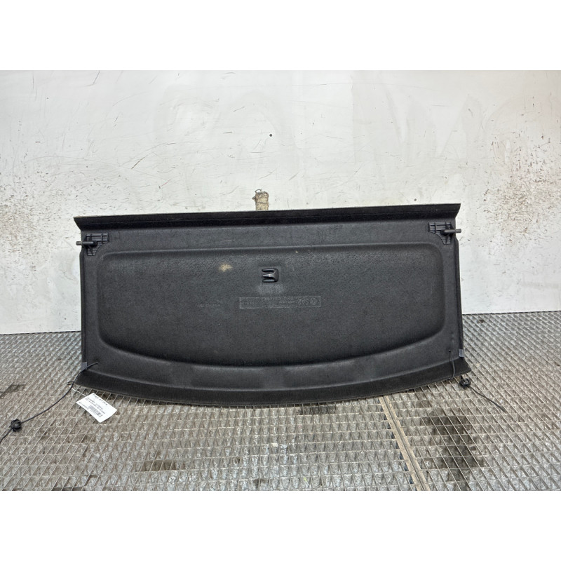 Plage arriere VOLKSWAGEN GOLF 6 Photo n°3