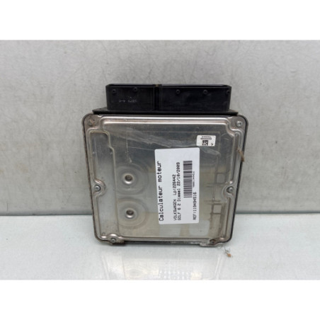 Calculateur moteur VOLKSWAGEN GOLF 6 Photo n°1