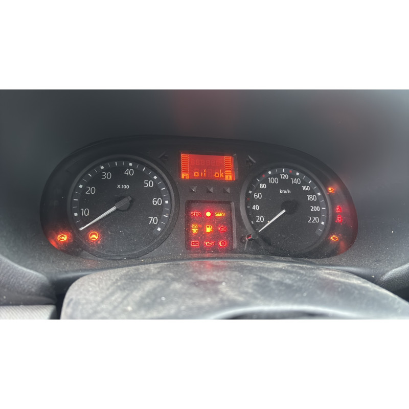 Serrure arriere gauche RENAULT CLIO 2 CAMPUS Photo n°20