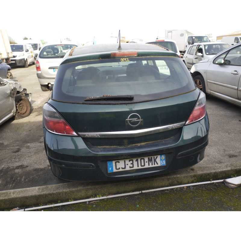 Vitre arriere gauche OPEL ASTRA H Photo n°7