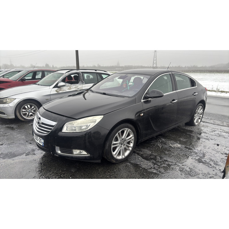 Vitre arriere gauche OPEL INSIGNIA 1 Photo n°5