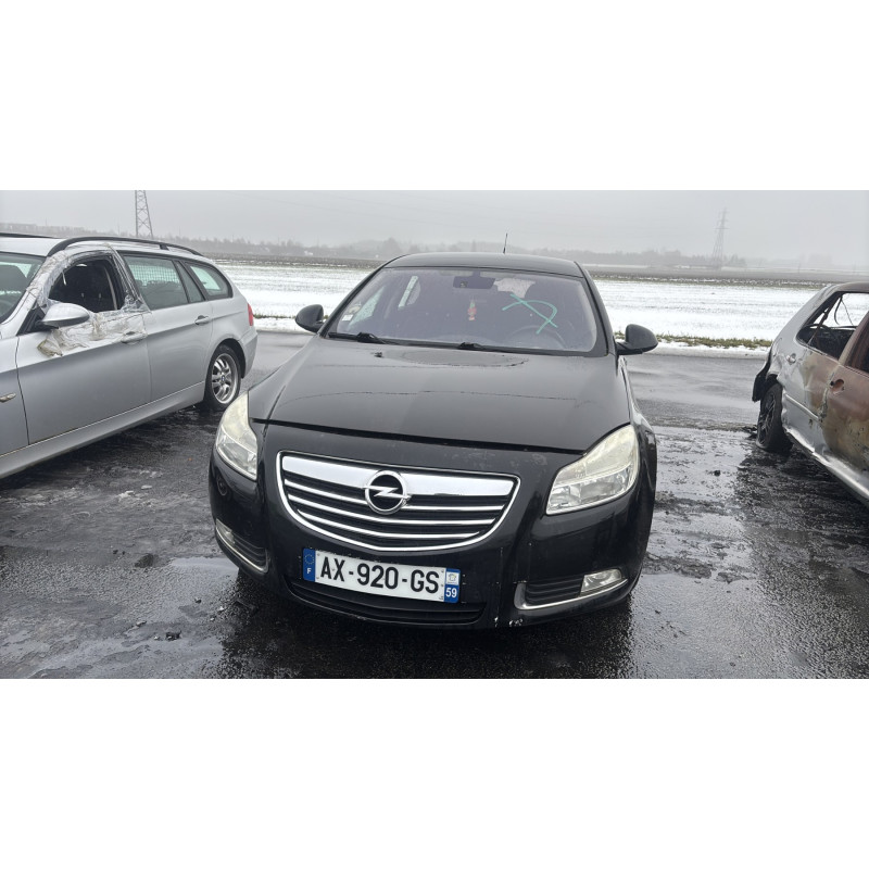 Vitre arriere gauche OPEL INSIGNIA 1 Photo n°6