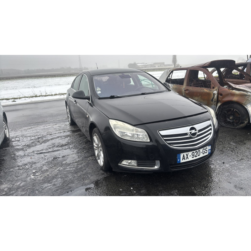Vitre arriere gauche OPEL INSIGNIA 1 Photo n°7