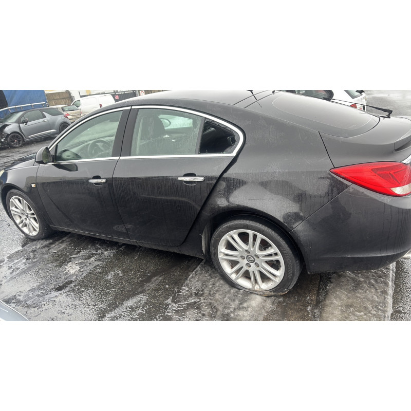 Vitre arriere gauche OPEL INSIGNIA 1 Photo n°12