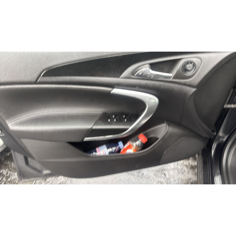 Vitre arriere gauche OPEL INSIGNIA 1 Photo n°13