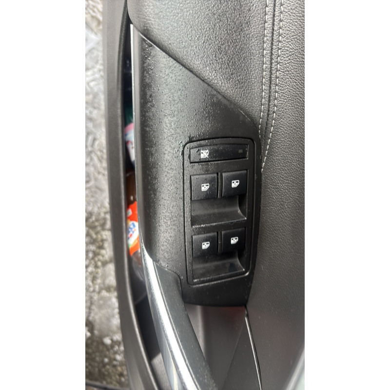 Vitre arriere gauche OPEL INSIGNIA 1 Photo n°14