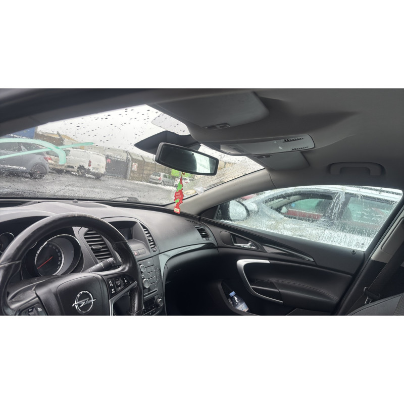 Vitre arriere gauche OPEL INSIGNIA 1 Photo n°17