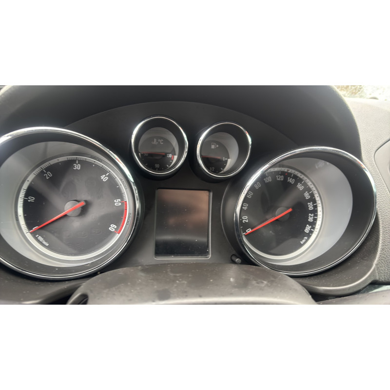 Vitre arriere gauche OPEL INSIGNIA 1 Photo n°19