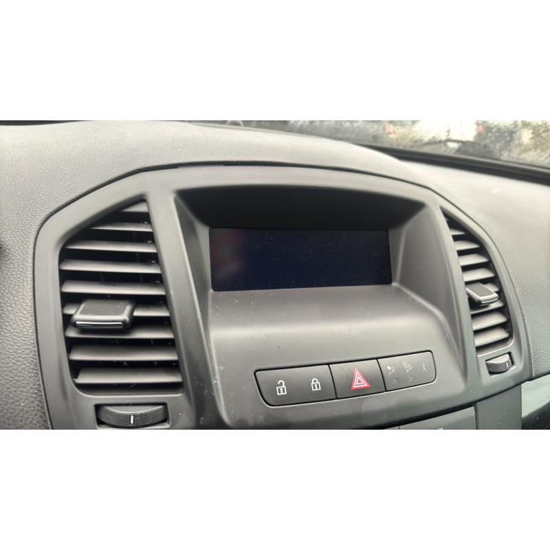Vitre arriere gauche OPEL INSIGNIA 1 Photo n°20