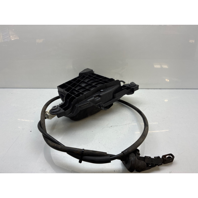 Bloc electrique de frein a main CITROEN C4 GRAND PICASSO 1 Photo n°3