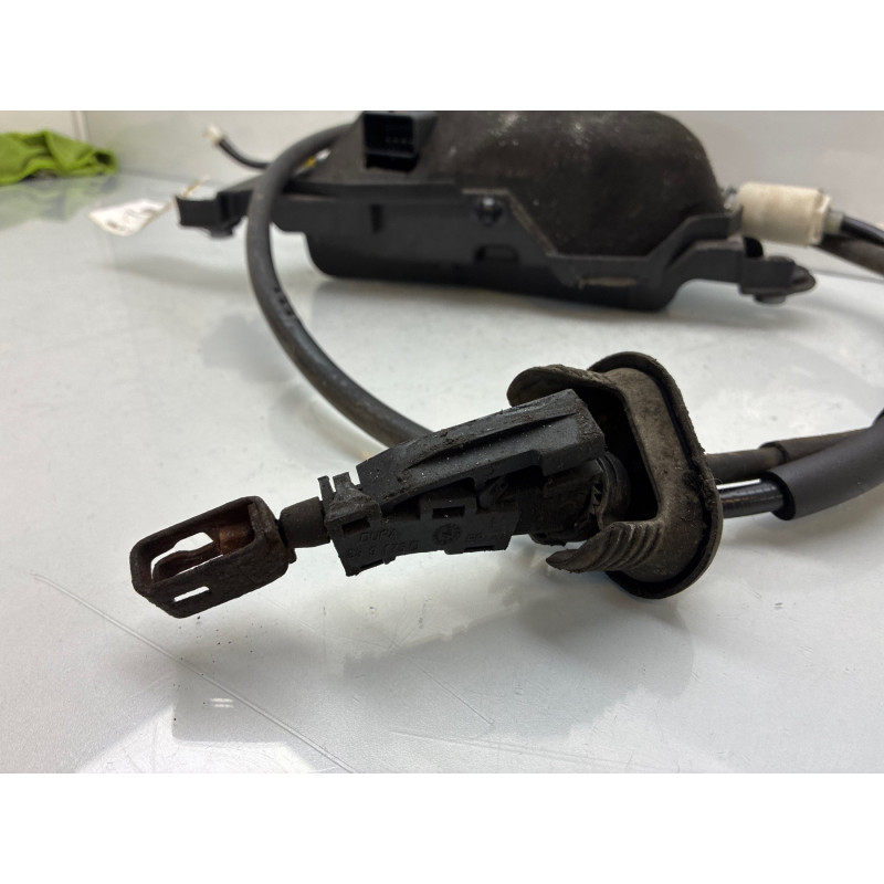 Bloc electrique de frein a main CITROEN C4 GRAND PICASSO 1 Photo n°5