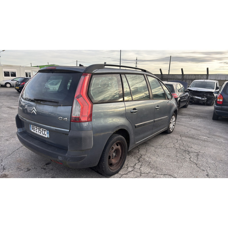 Bloc electrique de frein a main CITROEN C4 GRAND PICASSO 1 Photo n°8
