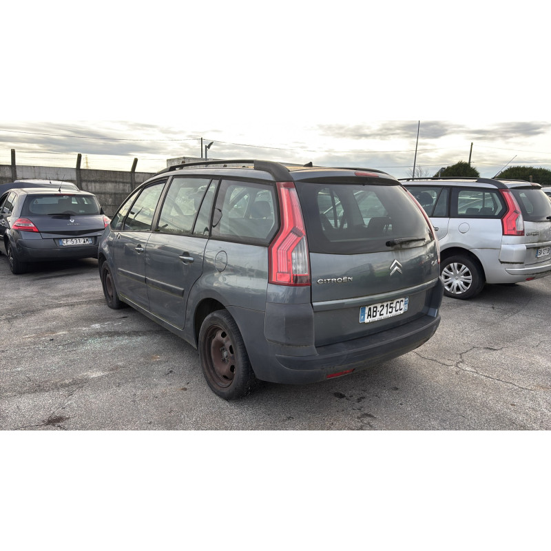 Bloc electrique de frein a main CITROEN C4 GRAND PICASSO 1 Photo n°9