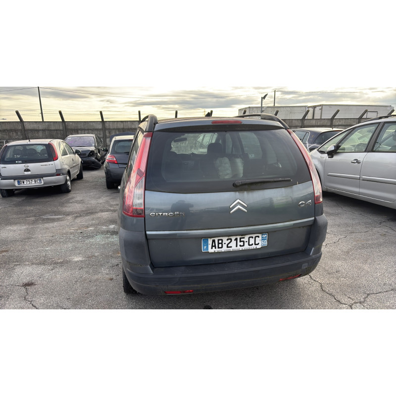 Bloc electrique de frein a main CITROEN C4 GRAND PICASSO 1 Photo n°10