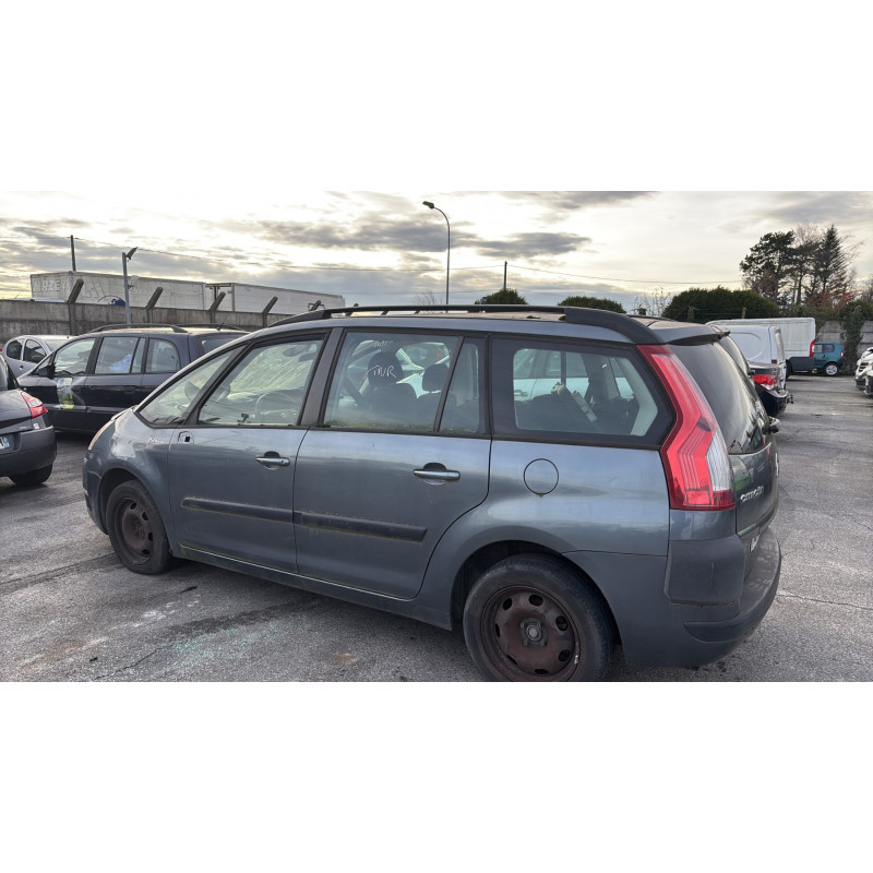 Bloc electrique de frein a main CITROEN C4 GRAND PICASSO 1 Photo n°11