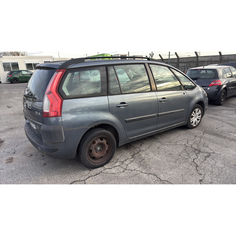 Bloc electrique de frein a main CITROEN C4 GRAND PICASSO 1 Photo n°12