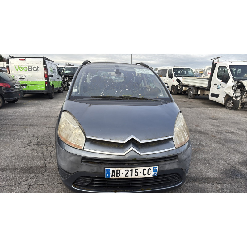 Bloc electrique de frein a main CITROEN C4 GRAND PICASSO 1 Photo n°13