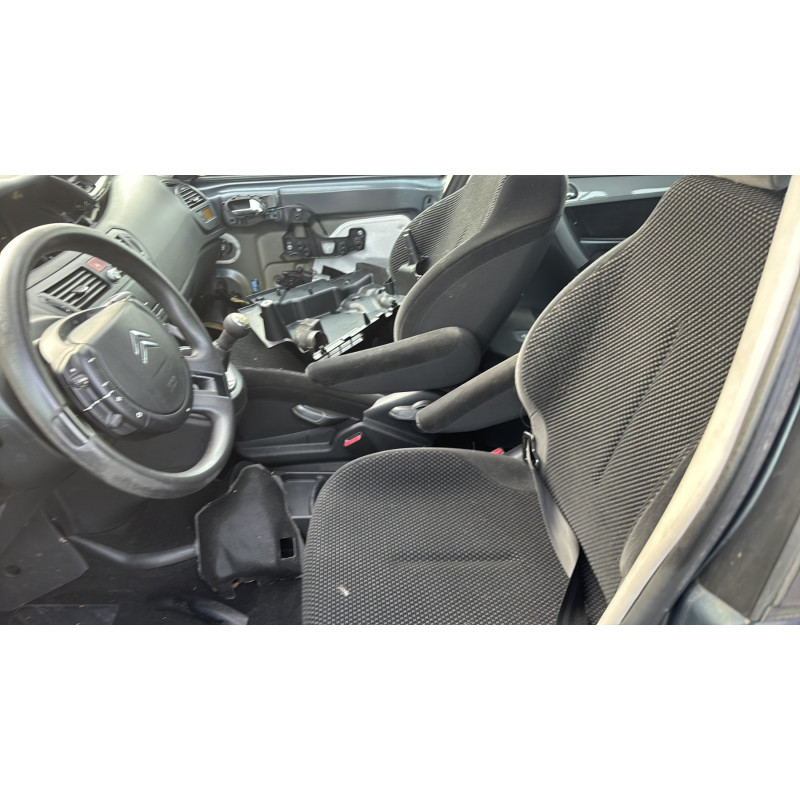 Bloc electrique de frein a main CITROEN C4 GRAND PICASSO 1 Photo n°15