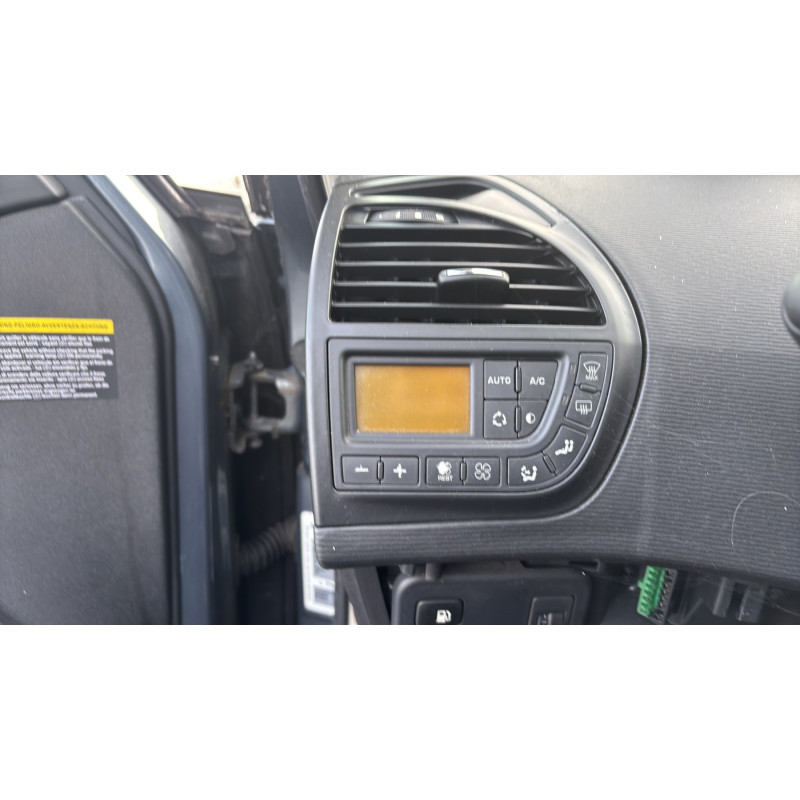 Bloc electrique de frein a main CITROEN C4 GRAND PICASSO 1 Photo n°19