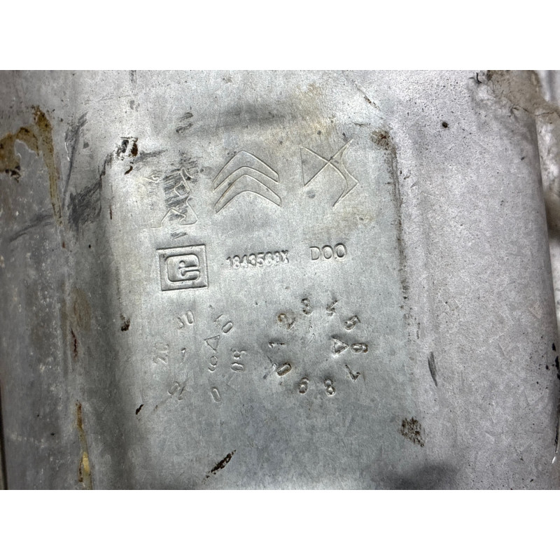 Catalyseur (echappement) CITROEN C3 3 Photo n°1
