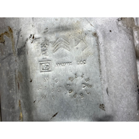 Catalyseur (echappement) CITROEN C3 3 Photo n°1