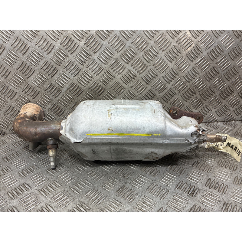 Catalyseur (echappement) CITROEN C3 3 Photo n°6